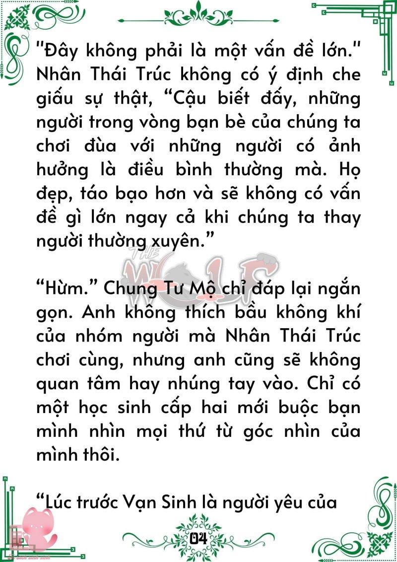 quý nhân phù trợ du chapter 12 5