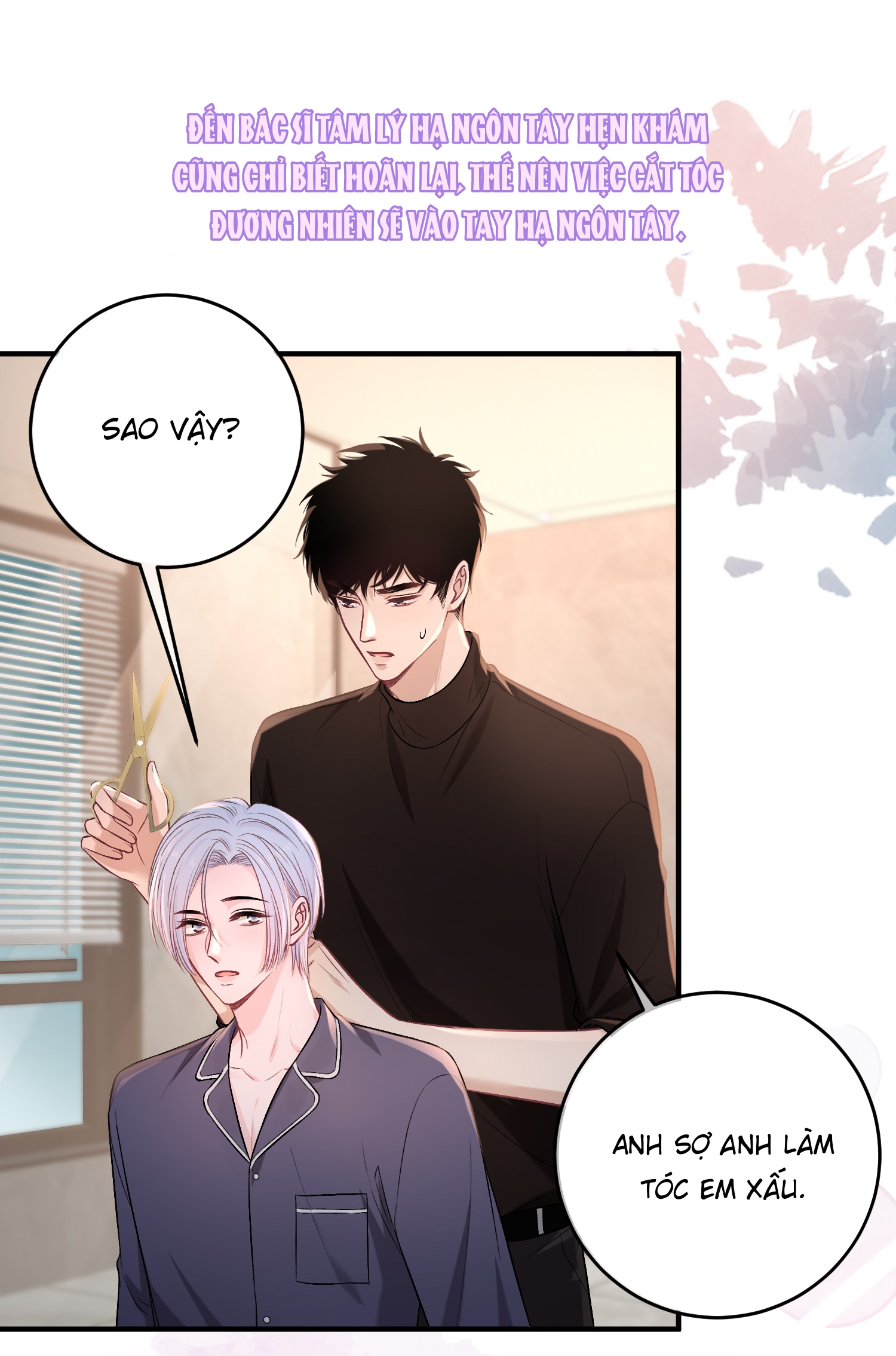 trước và sau ly hôn! chapter 92 10