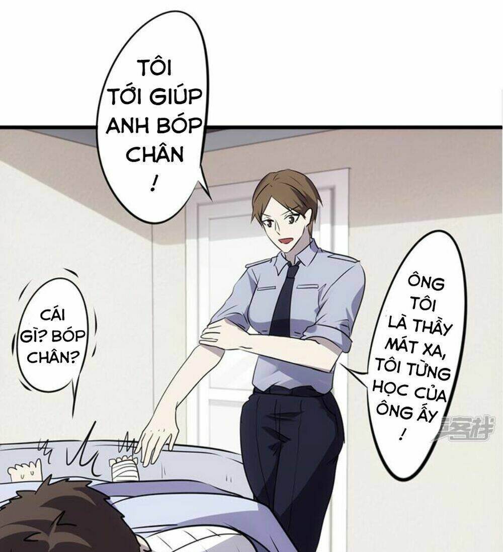 tối cường công nhân chapter 44 11