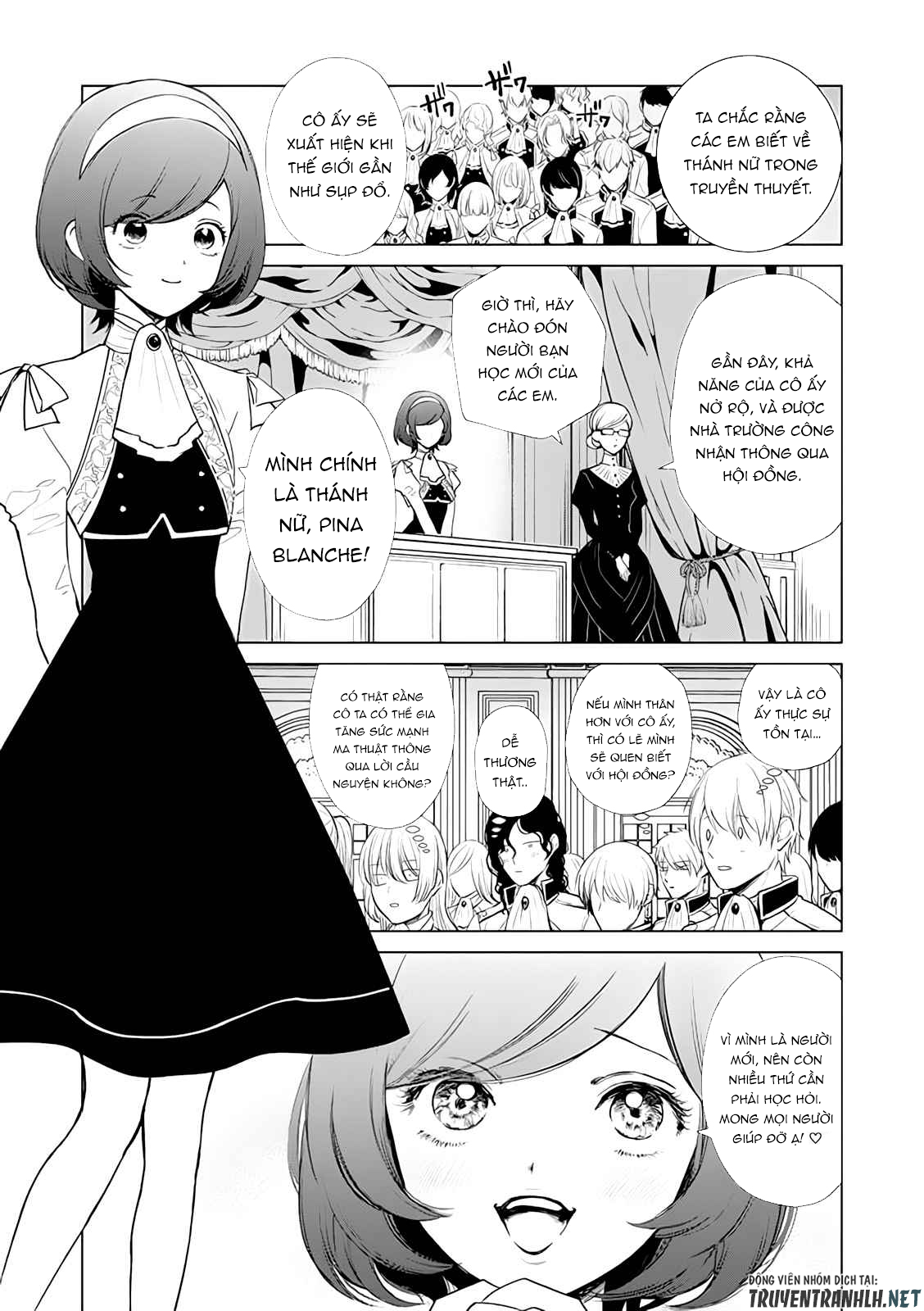 the one within the villainess chapter 3 6