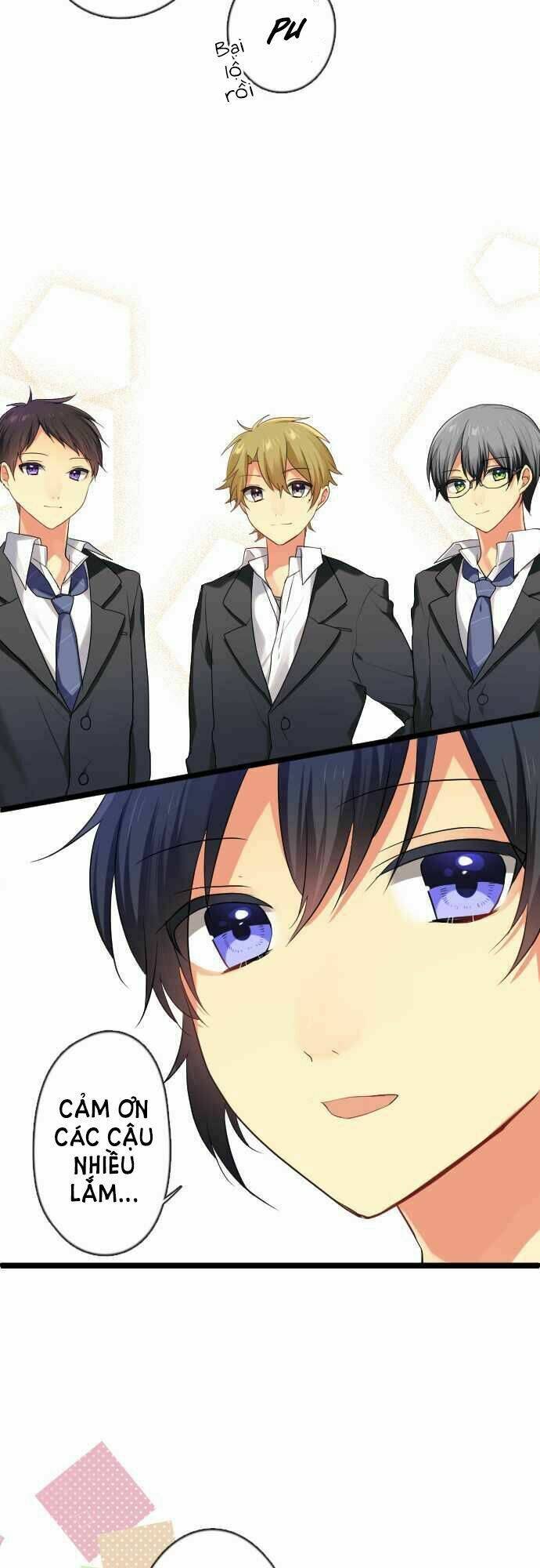 giống như tình yêu! chapter 23 18