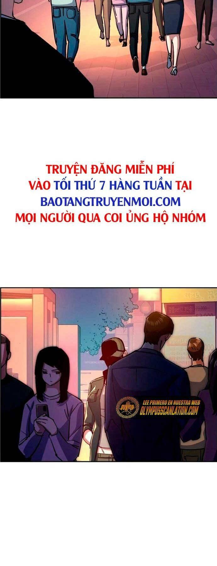 bạn học tôi là lính đánh thuê chapter 93 58