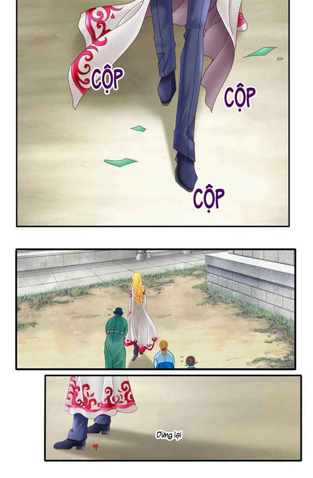 món quà của chúa trời chapter 2 18