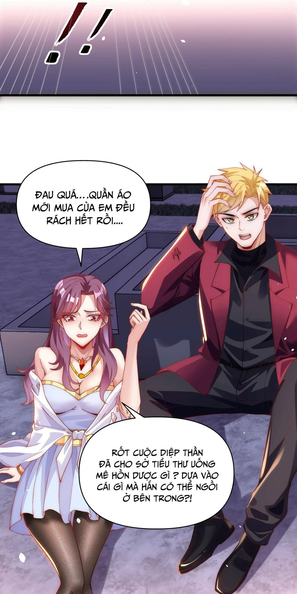 trọng sinh đô thị đệ nhất tiên tôn chapter 10 9