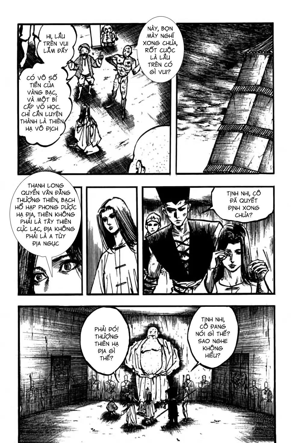 hiệp vương liêu thiêm đinh chapter 101 6