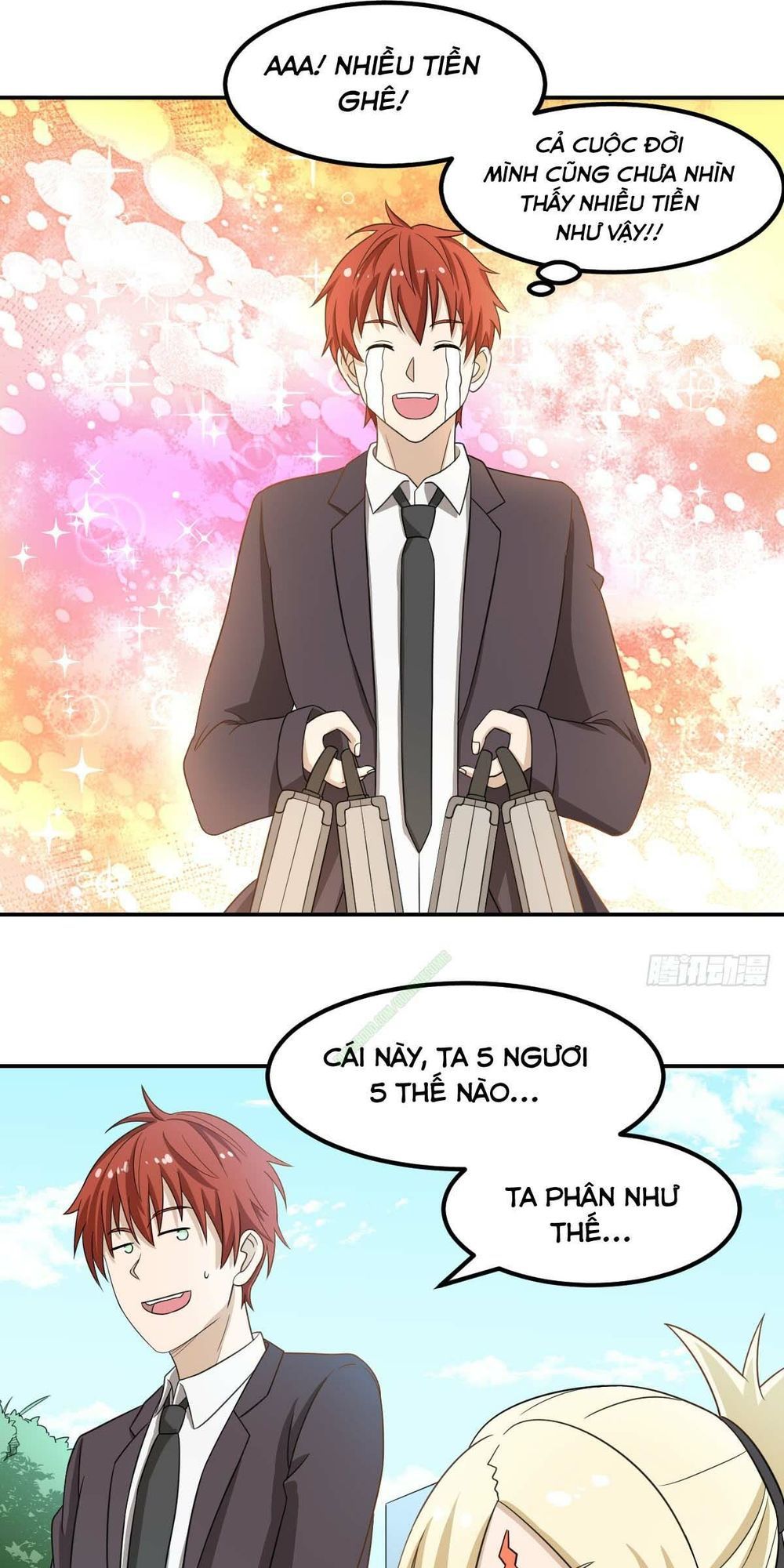 nghịch thiên tiên mệnh chapter 4 37