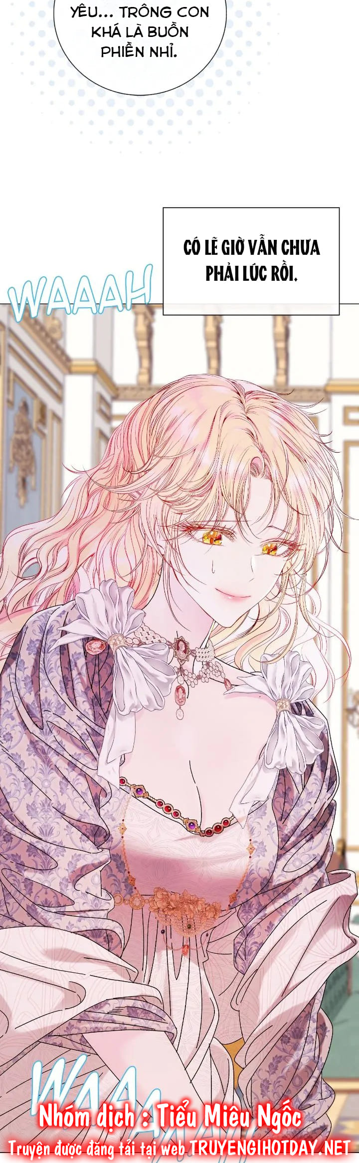 tôi đã trở thành tiểu thư xấu xí chapter 130 9