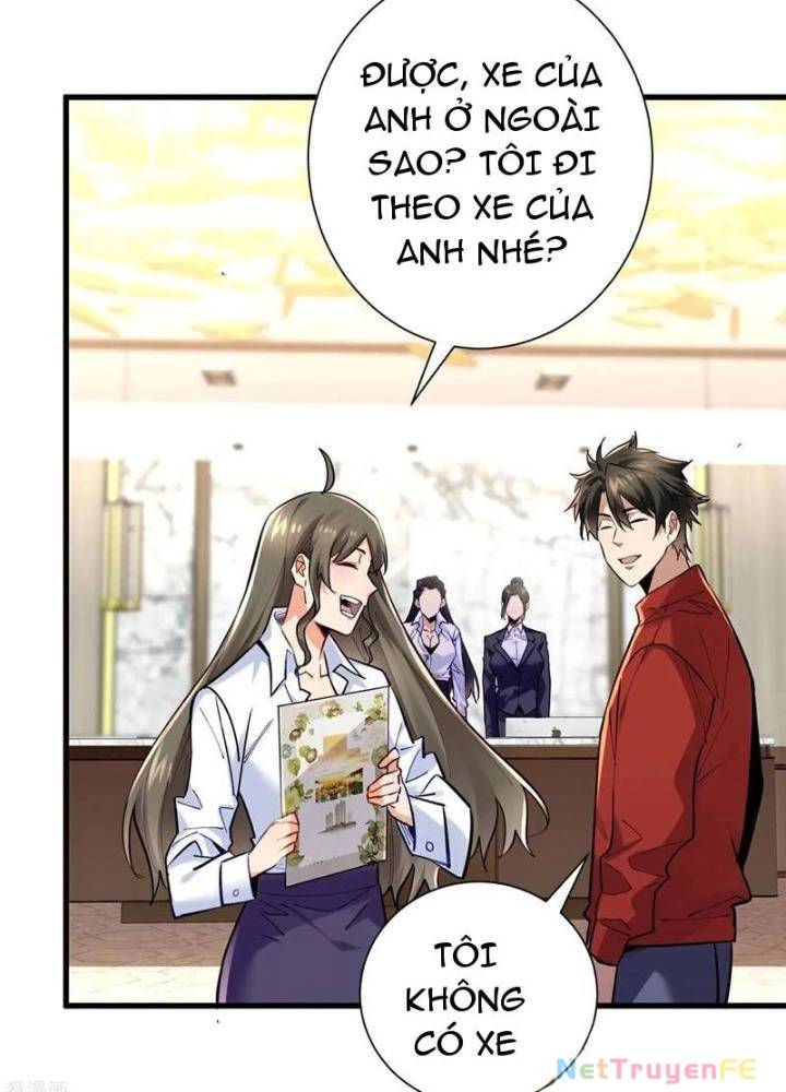 từ dã quái bắt đầu thăng cấp chapter 41 24