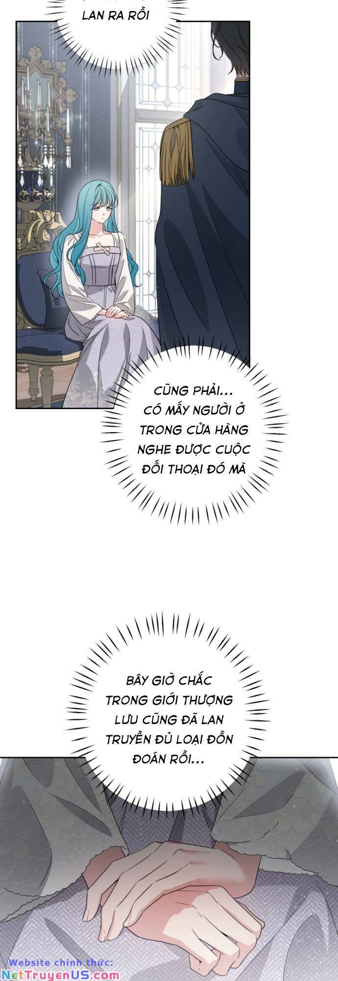 công nương mint bé nhỏ chapter 49 20