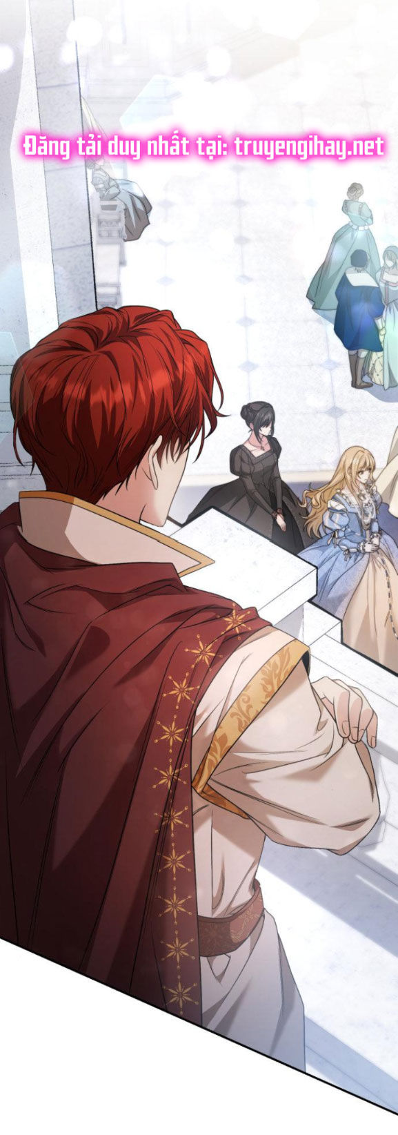 chị yêu, kiếp này em sẽ là hoàng hậu chapter 10.2 44