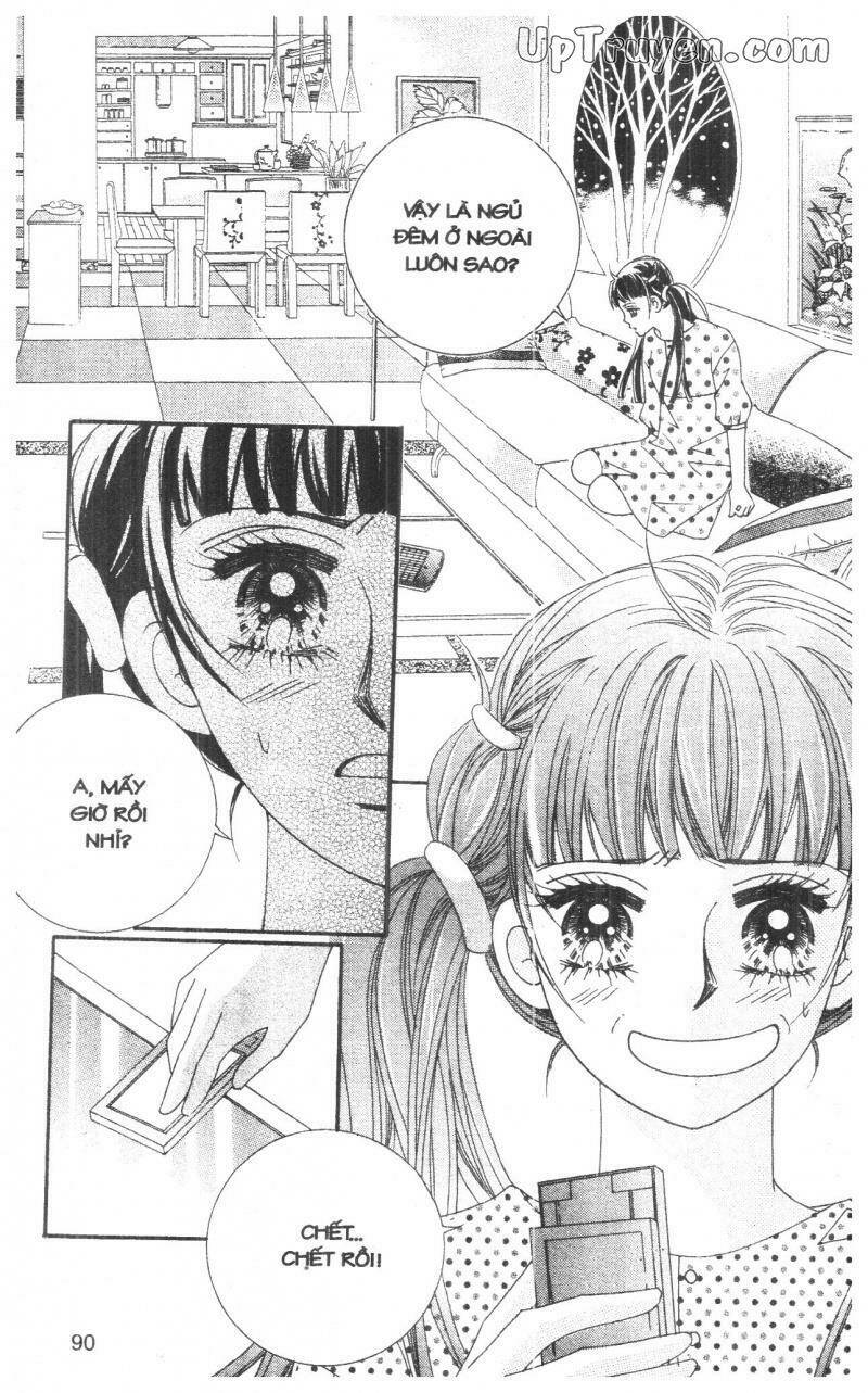 meo meo dịu dàng đi nhé chapter 8 90