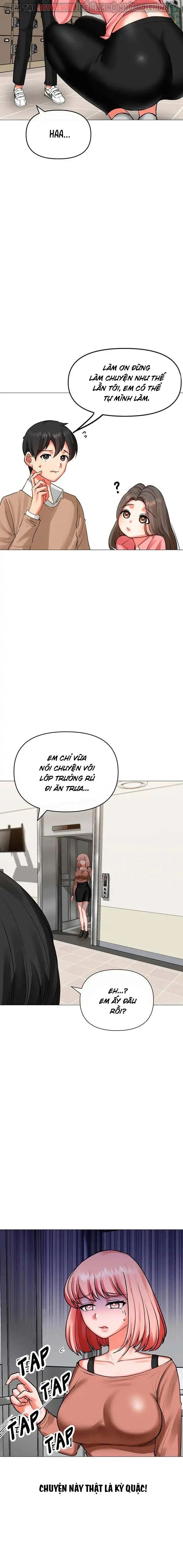 bà chị rắc rối chapter 3 8