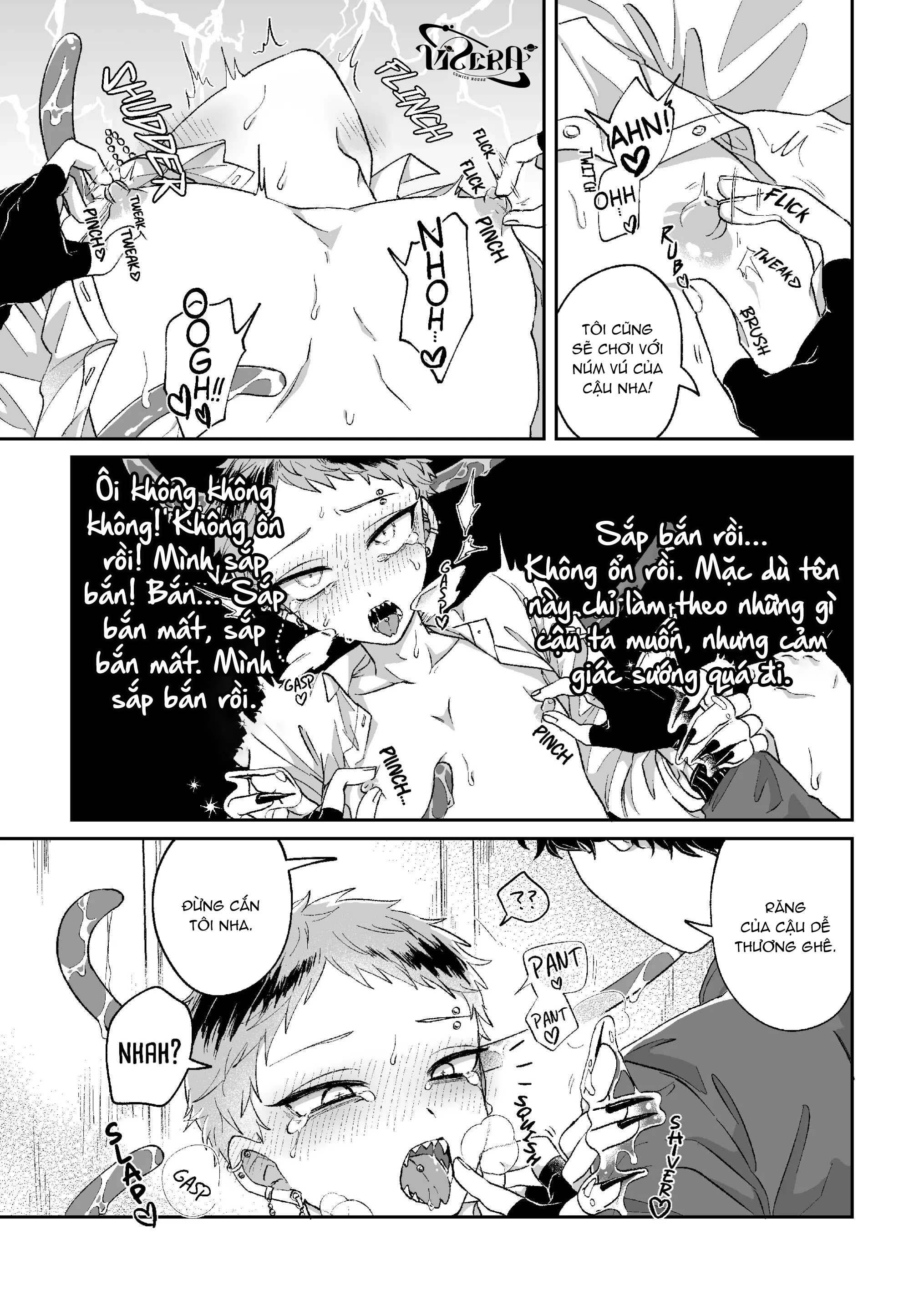 tuyển tập kashisaka shisumeshi Chapter 2.1 Xin lỗi 26