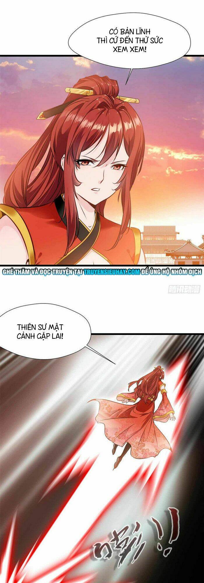 một đời thành tiên chapter 35 1