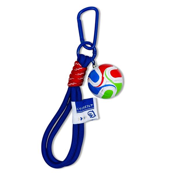 Móc Khoá Bóng Thể Thao - WanLongDa WCQT013 - Nhiều Màu