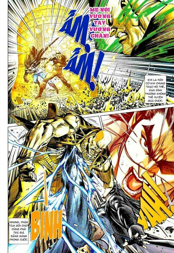 vương phong lôi 1 chapter 15 20