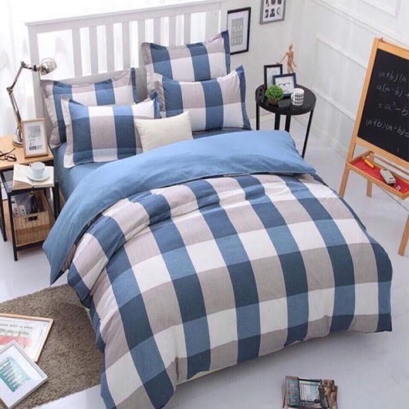 Vỏ Chăn Poly Lồng Được Ruột 1M9 x 2M1 Nhiều Mẫu Cho Gia Đình