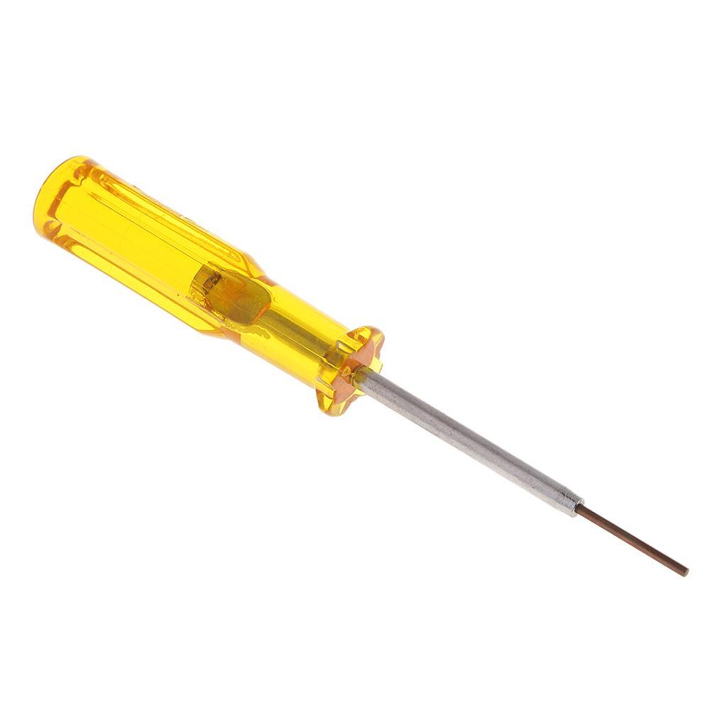 3-4pack Needle Set Allen Driver Key Hex Screwdriver For Industrial Overlock