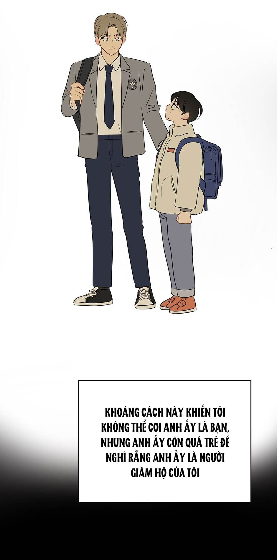 chỉ là giấc mơ thôi phải không? chapter 17 26