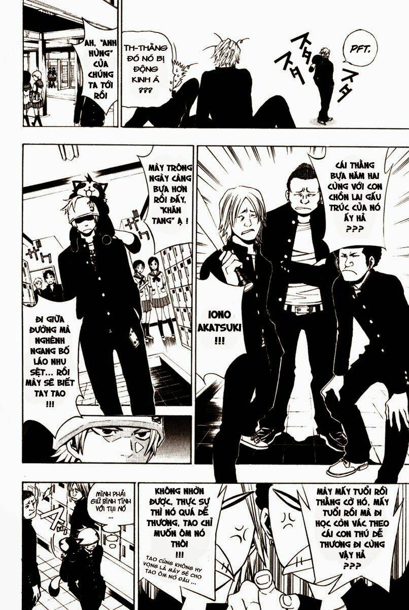 "chim sắt" đại chiến chapter 2 7