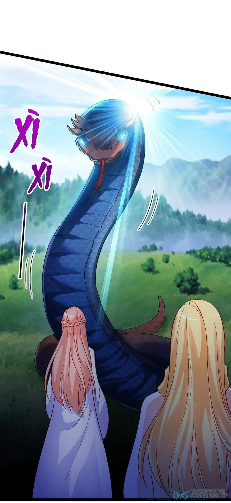 dạy bảo ma vương lão công 2 chapter 14 4