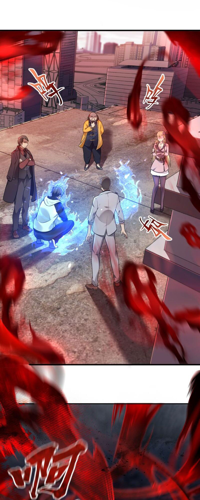 đệ nhất người ở rể chapter 21 20