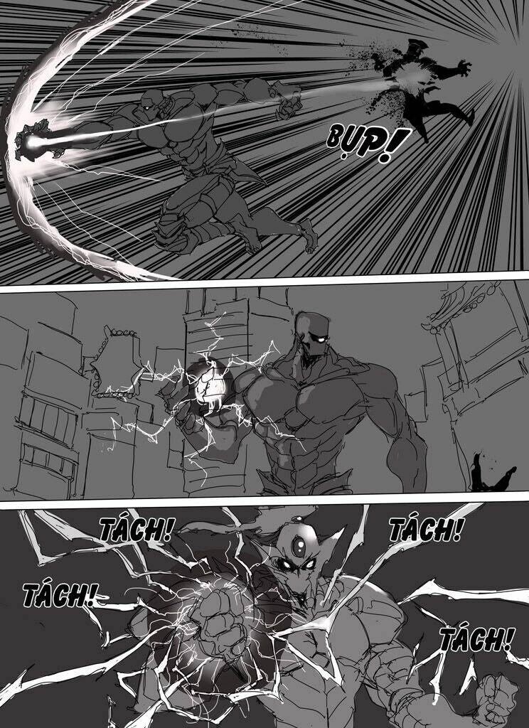 nhân gian tận chiến chapter 4.1 33