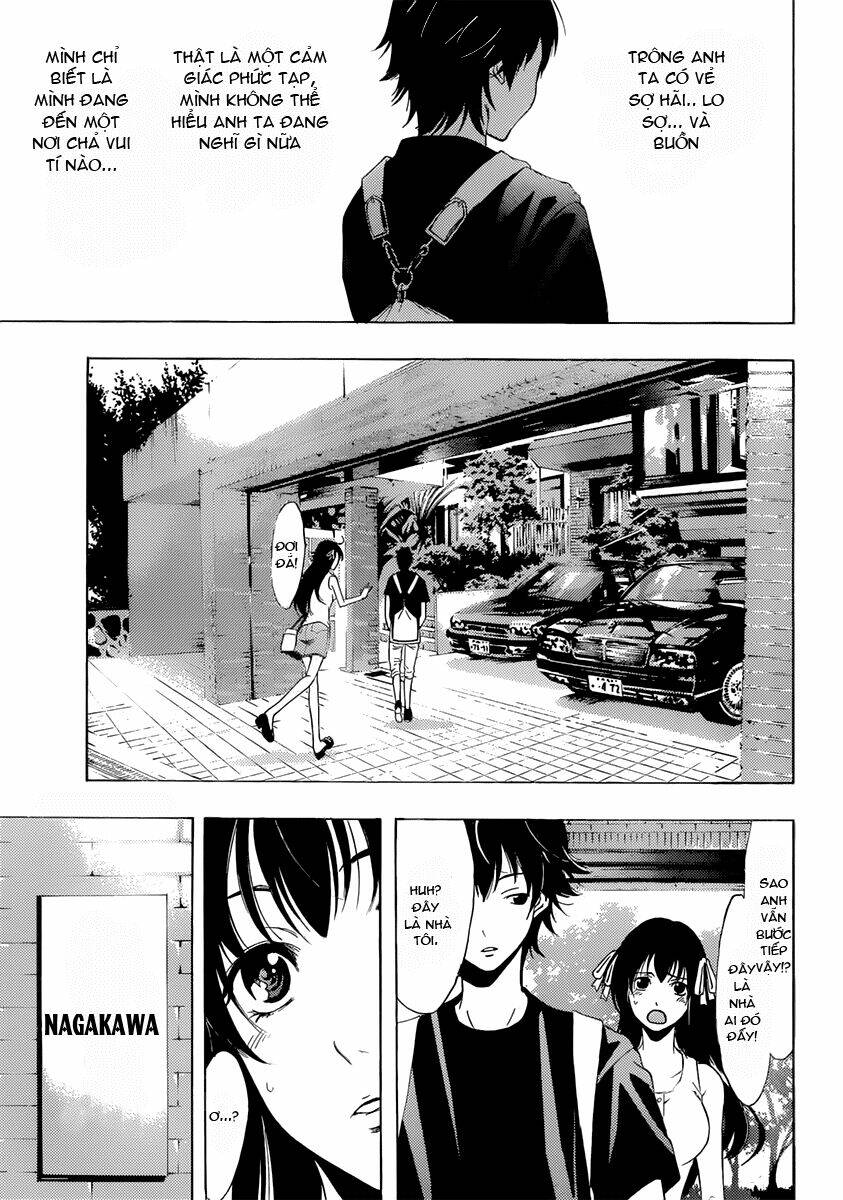 half and half chapter 4 11