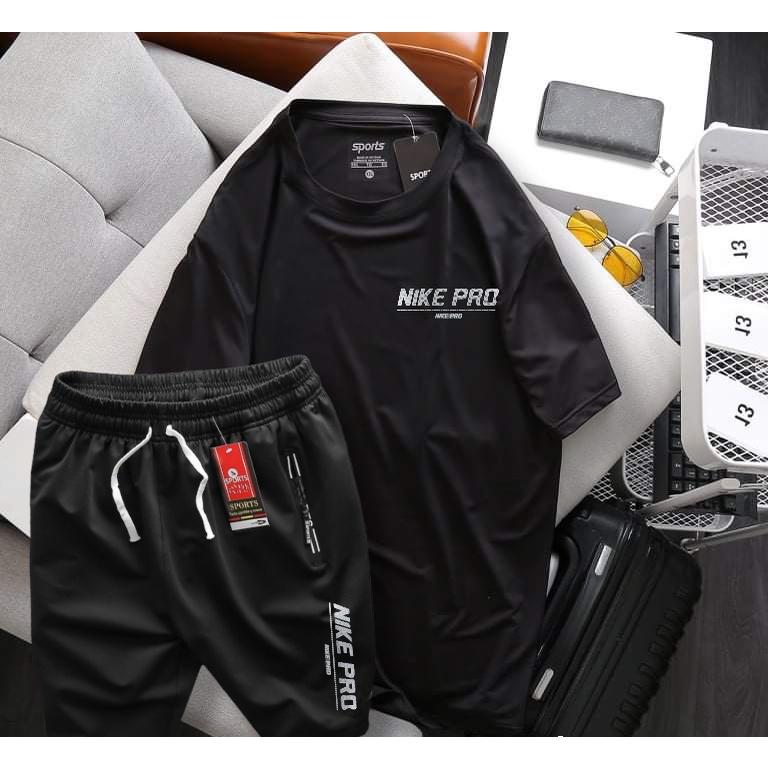 Set bộ ngắn nam bigsize 80 - 140kg