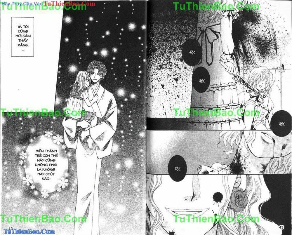 pháp sư tơ hồng chapter 2 23