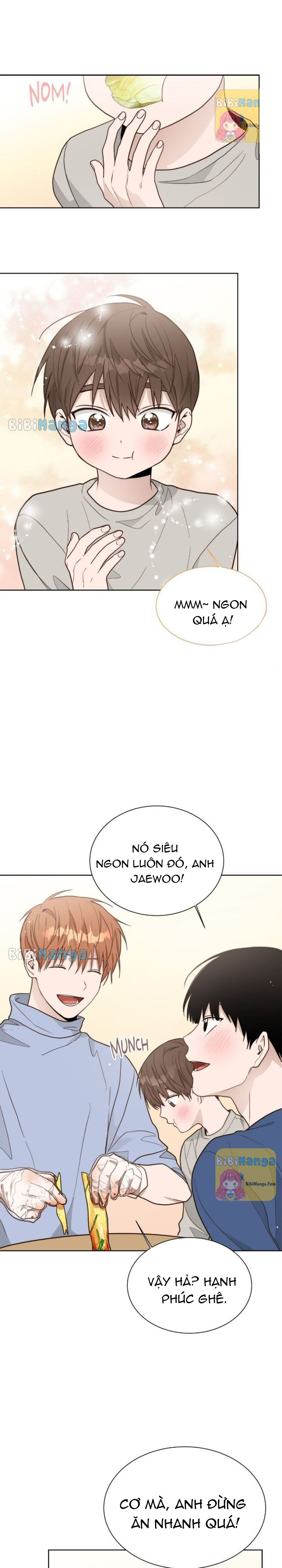 tôi trở thành tên top phụ tồi tệ chapter 23 17