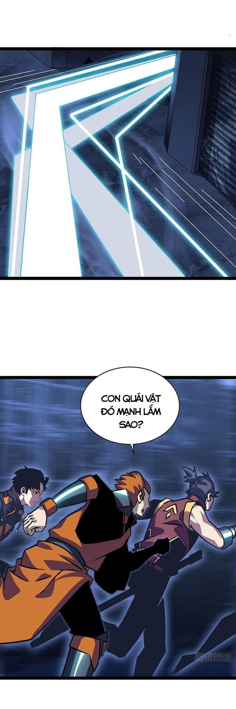 đi lên từ việc chơi game ngiêm túc chapter 27 14