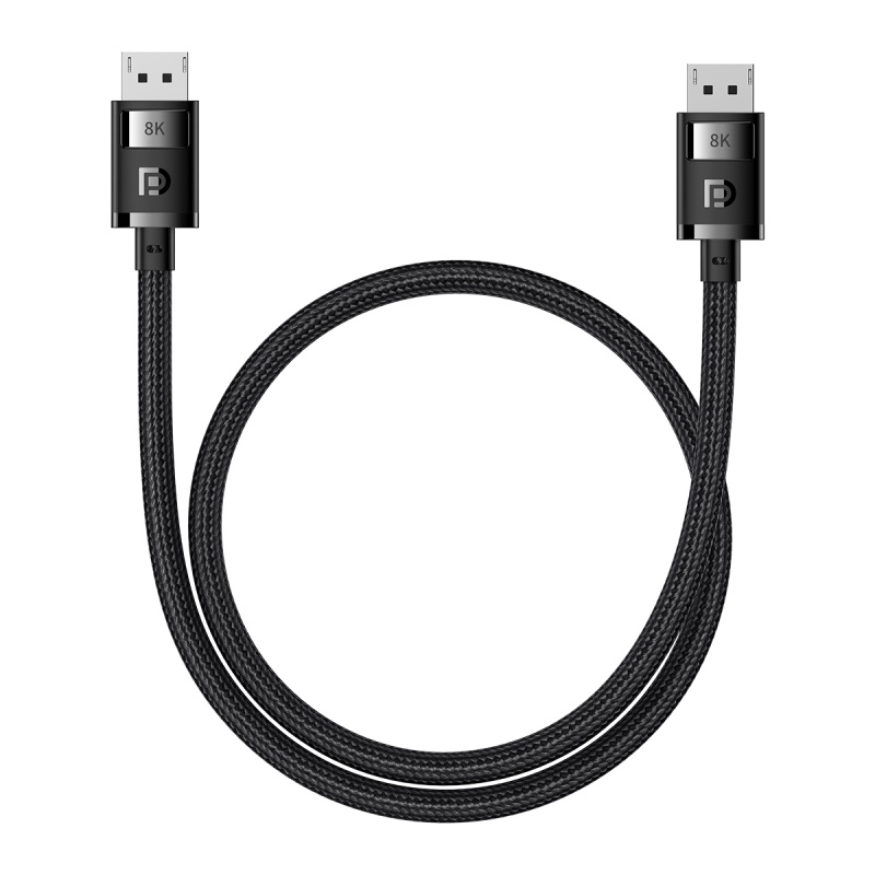 Cáp HDMI Siêu Nét 8K Baseus High Definition Series DP 8K to DP 8K Adapter Cable (Hàng chính hãng)