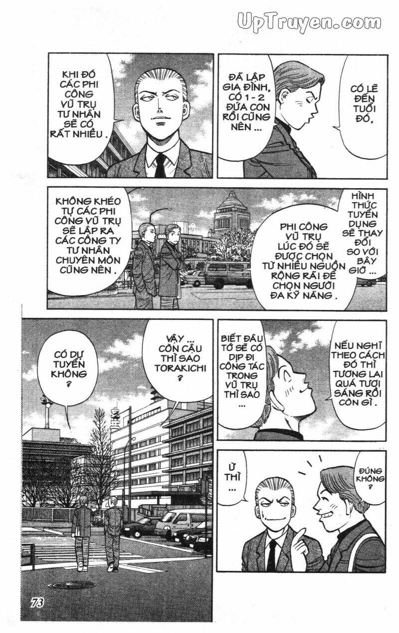 hộ chiếu xanh chapter 10 74