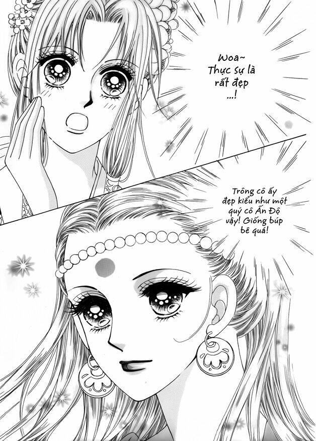 crazy girl shin bia - nữ hoàng rắc rối chapter 41 28