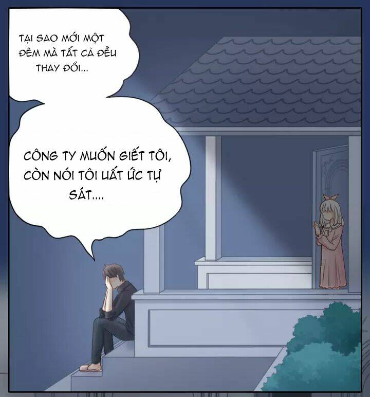 bạn trai có điện từ chapter 6 14