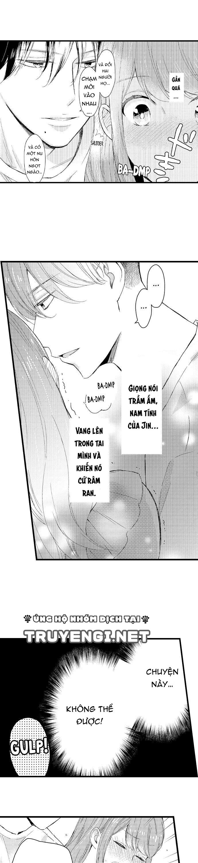 bí mật hẹn hò với chàng thủ thư (full) chapter 2 7