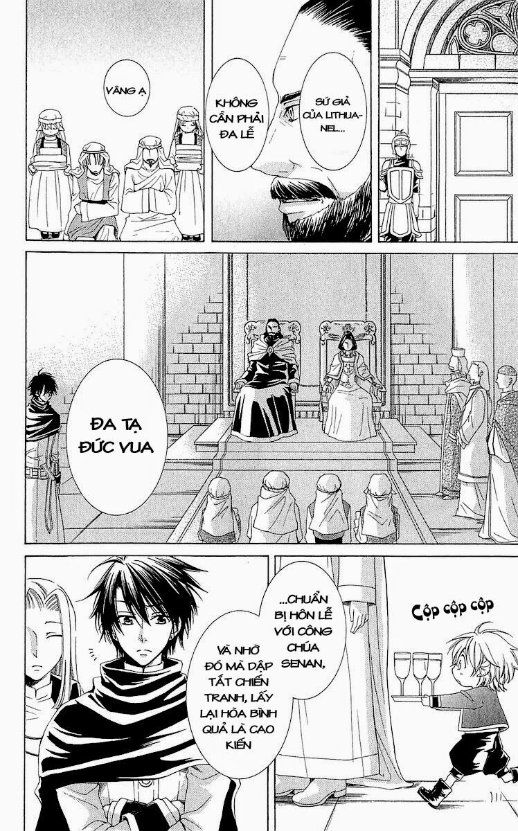 bình minh arcana chapter 9 8