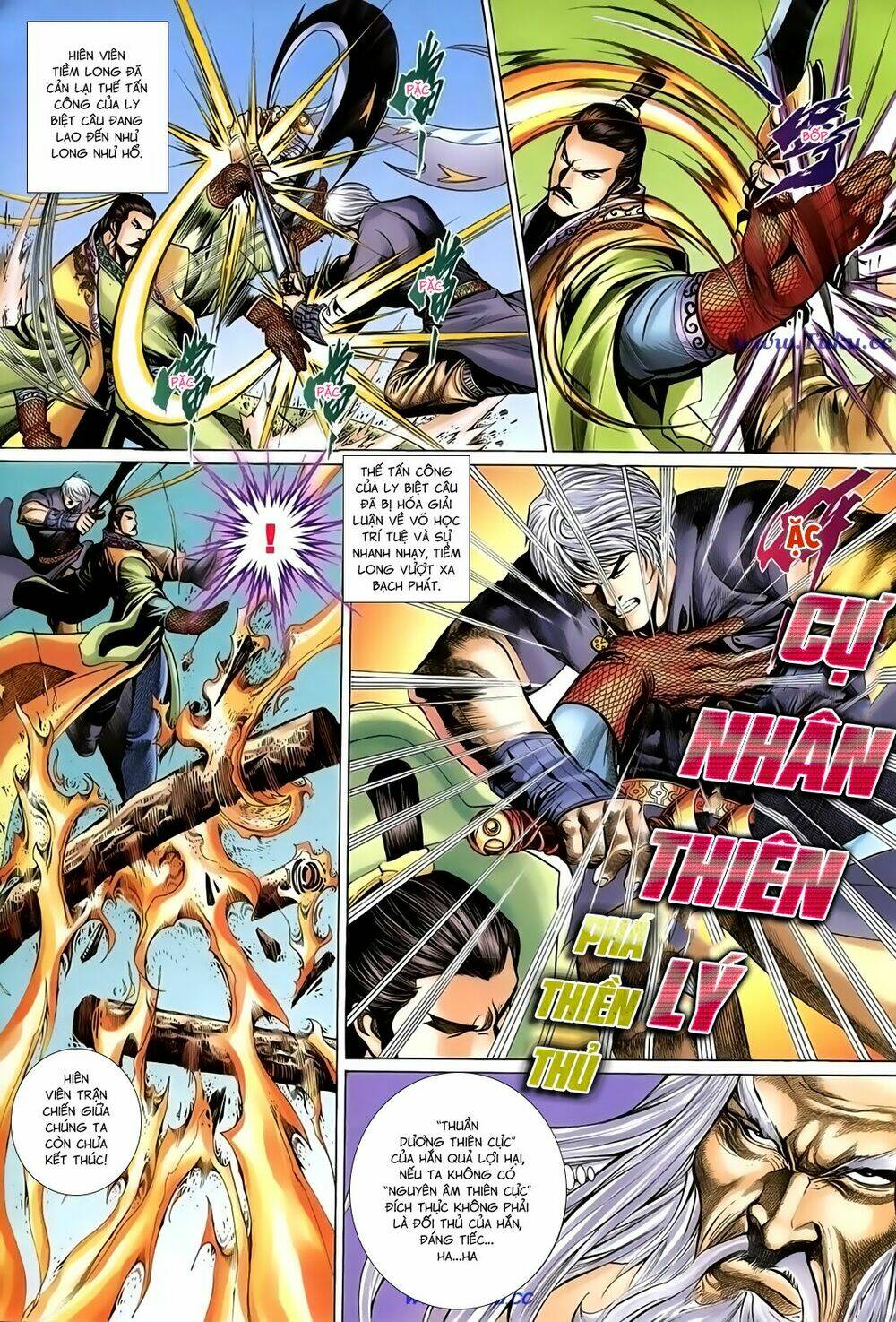 thất chủng vũ khí chapter 44 21