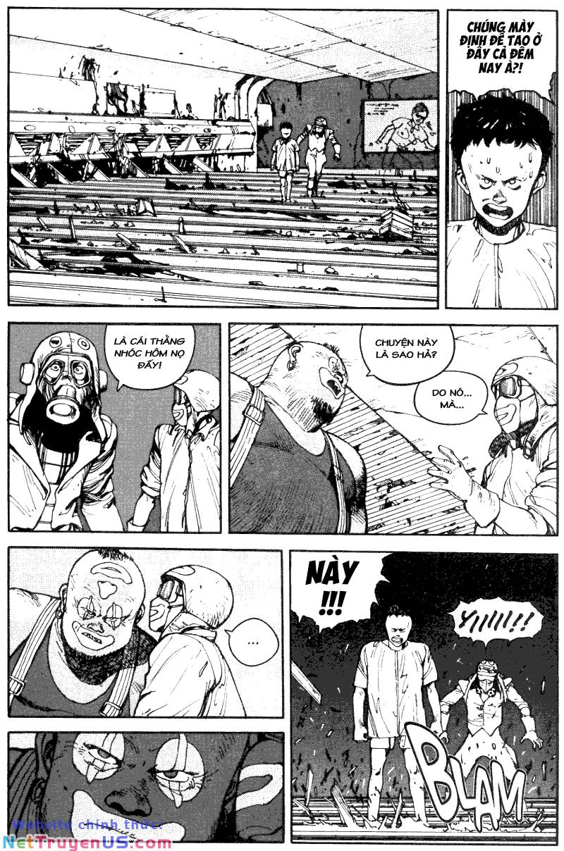 năng lực tâm linh - akira chapter 8 15