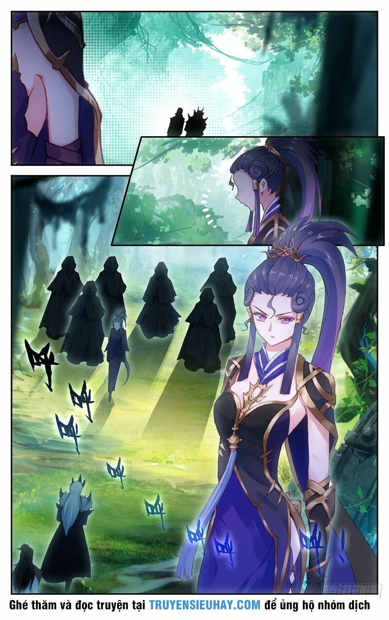 thương khung bảng chi thánh linh kỷ chapter 35 3