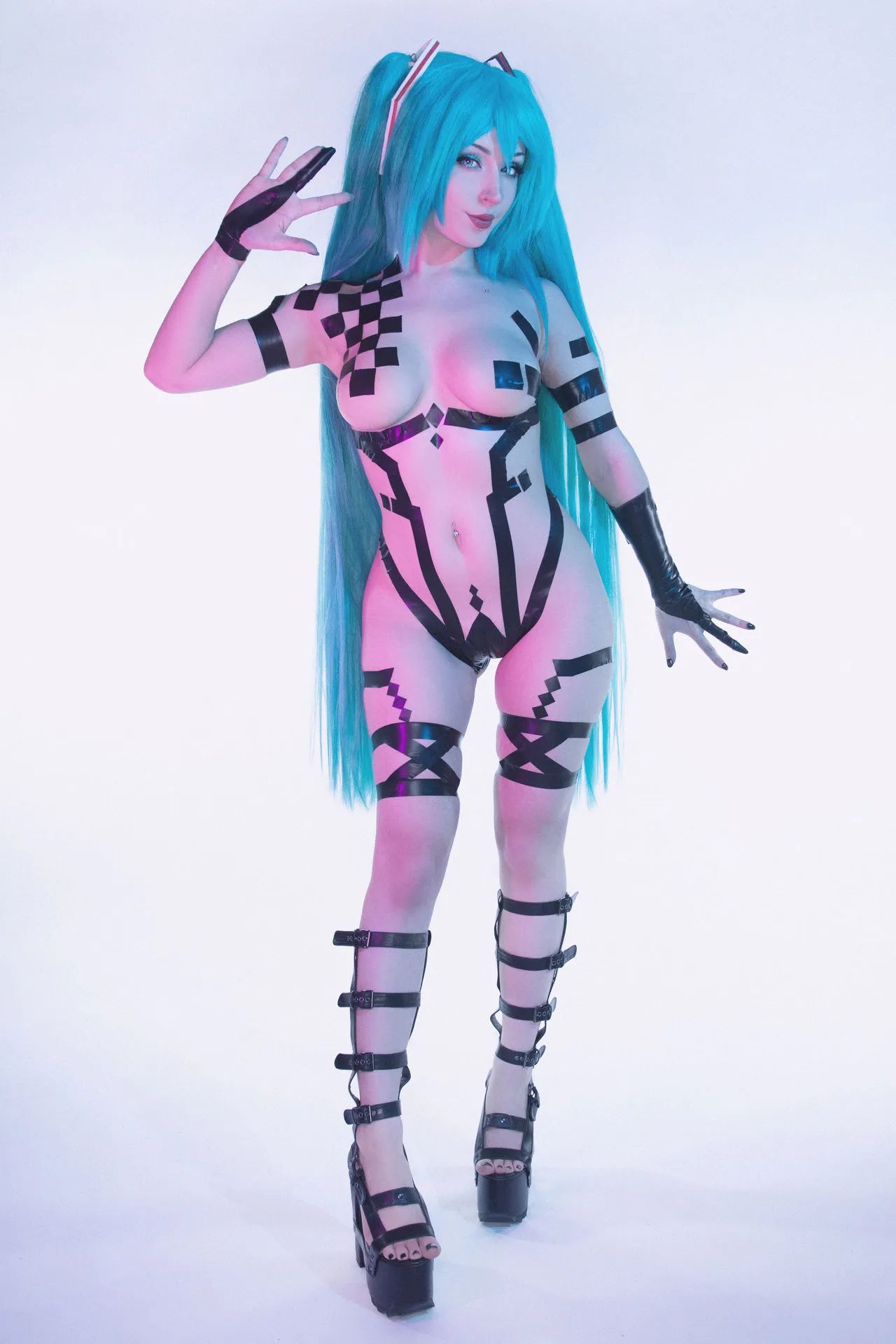 hình cosplay chapter 235 8