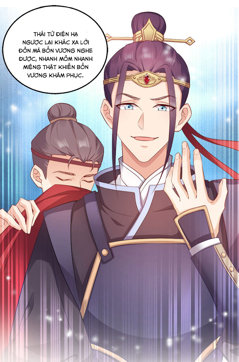 độc tâm cuồng phi khuynh thiên hạ chapter 98 6