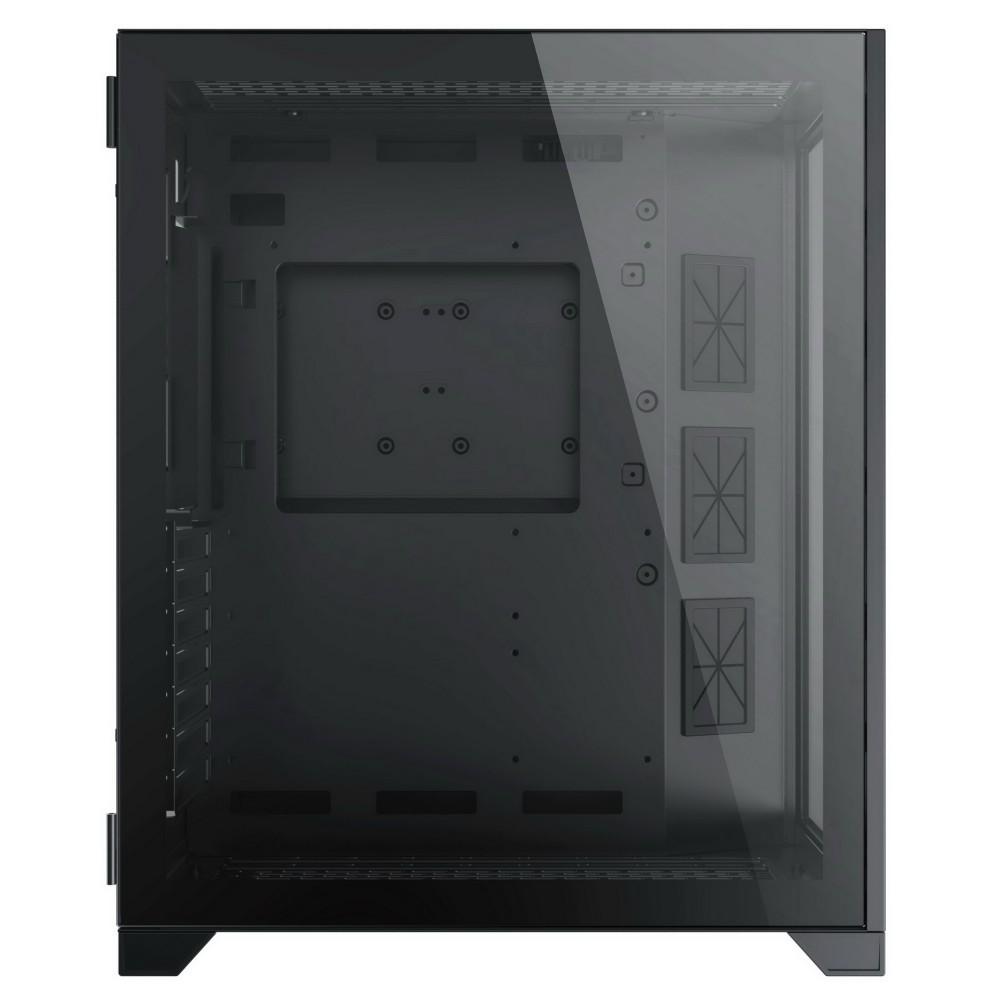 Vỏ Case Máy Tính XIGMATEK AQUARIUS S - BLACK - Hàng Chính Hãng