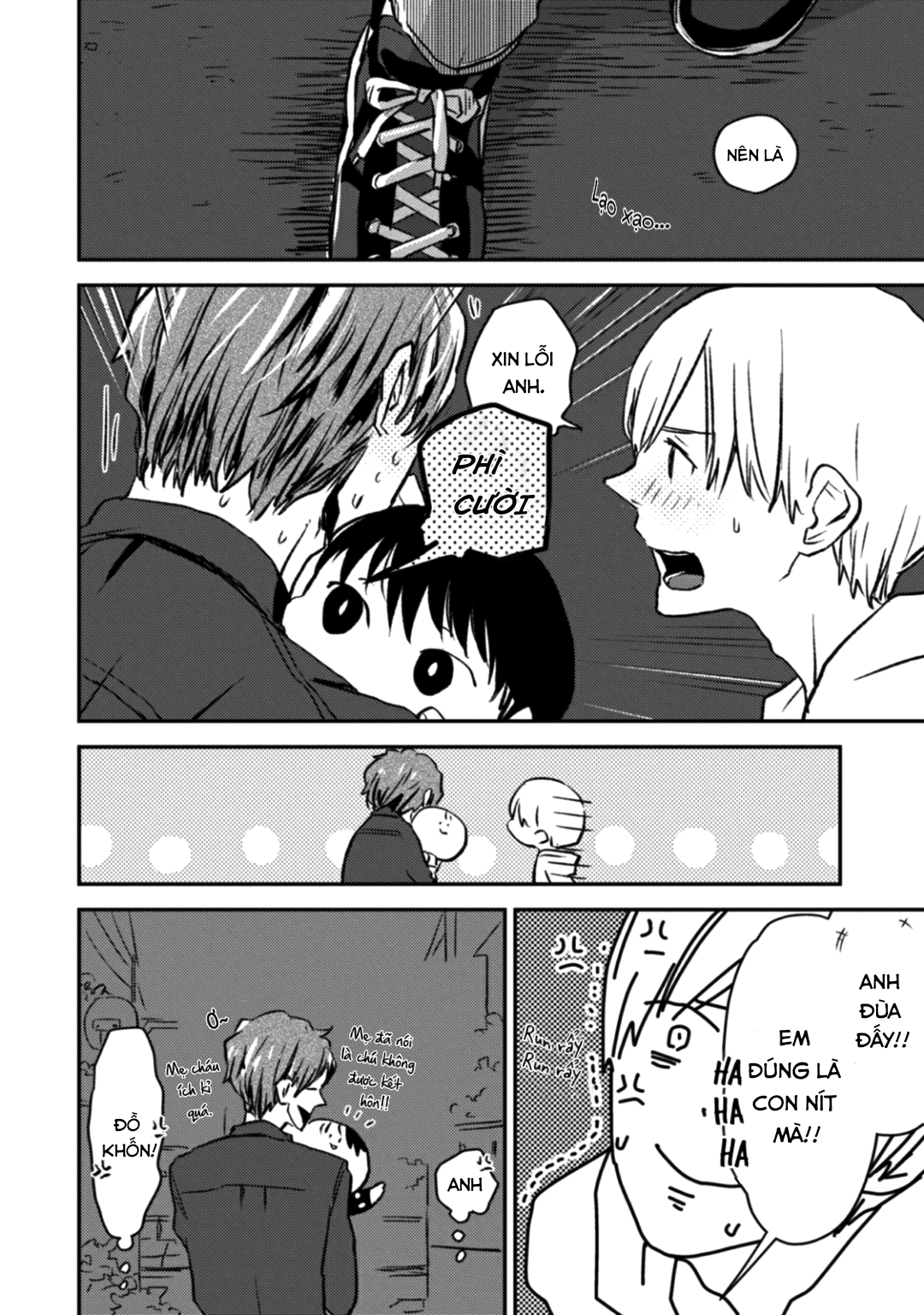 nâu trà sữa chapter 1 29