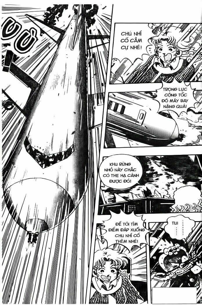 tiểu hòa thượng hd remake chapter 72 14