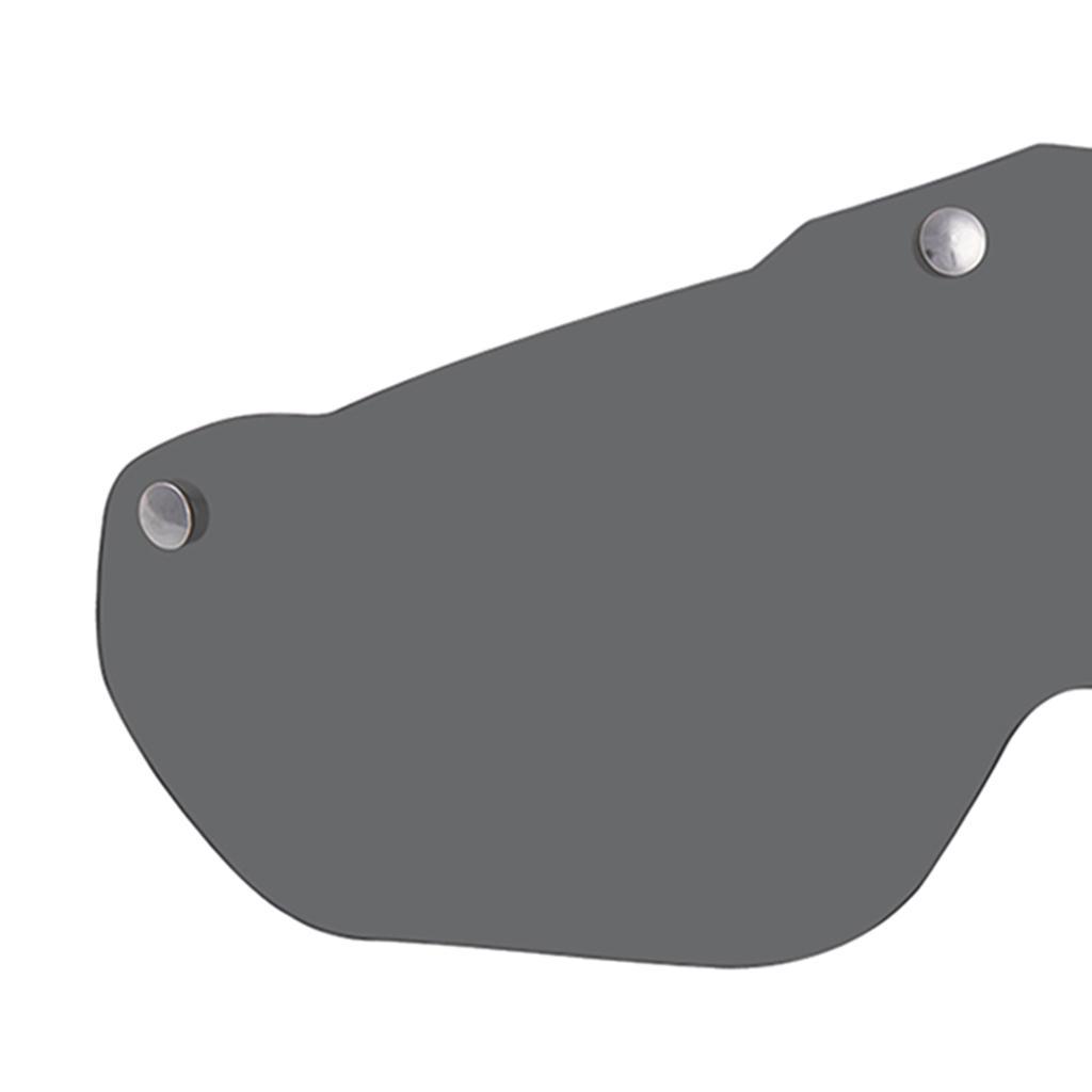 3x Replacement Glasses with Lens Visor for