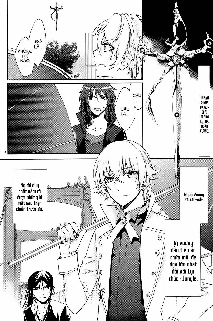 k - dream of green chapter 2 4