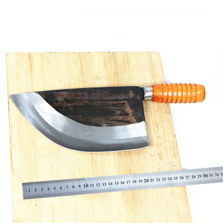 DAO BẾP NHẬT BẢN - DAO CHẶT MÃ DT143