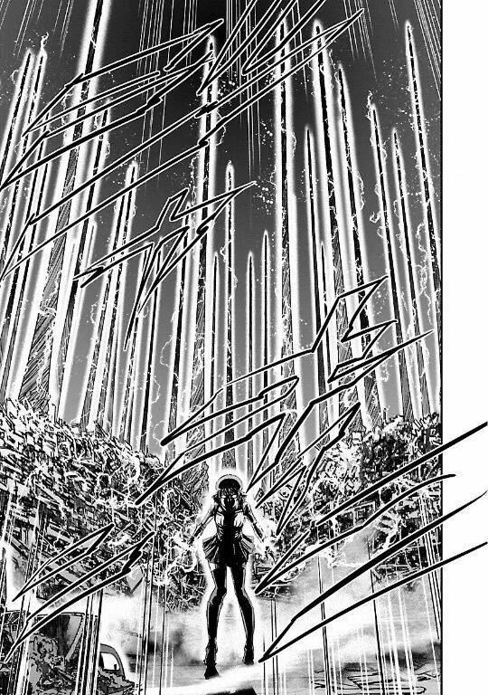 choujin sensen chapter 20 35